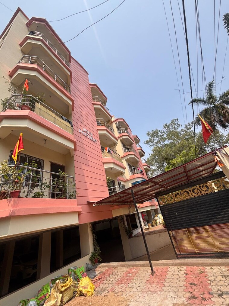 Exterior View, kokar 3 Bedroom 1650 Sq.Ft. Apartment In Kokar Ranchi 9592429