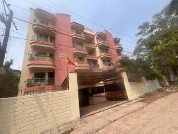 3 BHK Apartment – Exterior View View at Kokar - for Sale