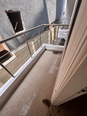 Balcony in 3 BHK Apartment at Kokar – for Sale