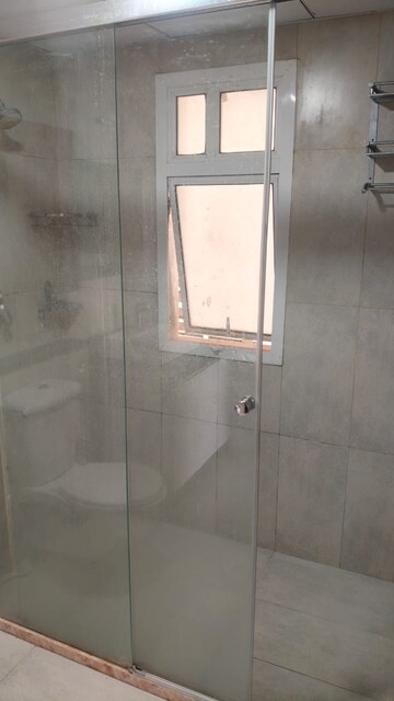 Bathroom in 3 BHK Apartment at Prestige Falcon City, Konanakunte – for Rent