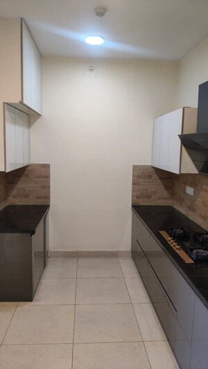 Kitchen in 3 BHK Apartment at Prestige Falcon City, Konanakunte – for Rent