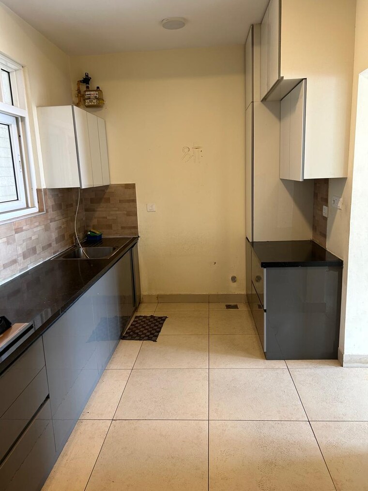 Kitchen, prestige-falcon-city 3 Bedroom 1861 Sq.Ft. Apartment In Konanakunte Bangalore 9592481