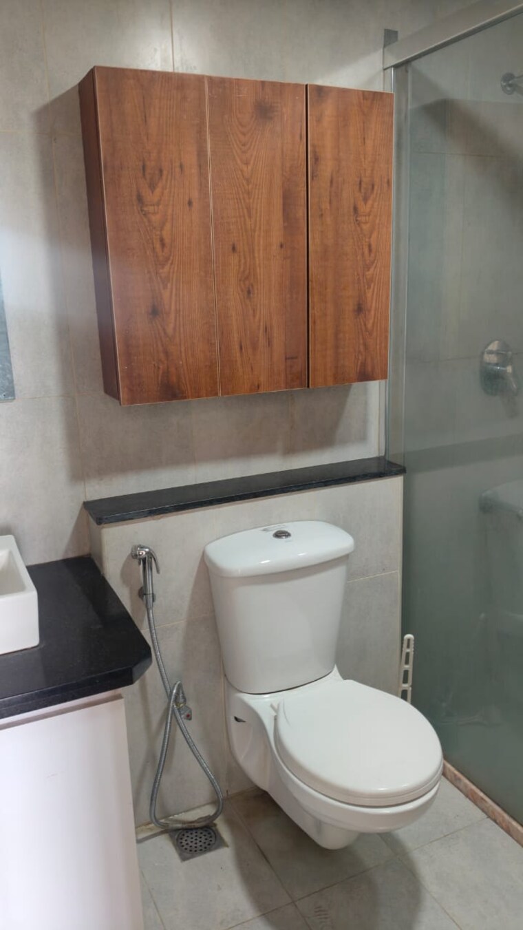 Bathroom, prestige-falcon-city 3 Bedroom 1861 Sq.Ft. Apartment In Konanakunte Bangalore 9592481