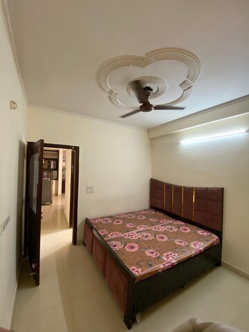Bedroom in 1 BHK Apartment at Boutique Residential Apartments G-88, Saket – for Rent