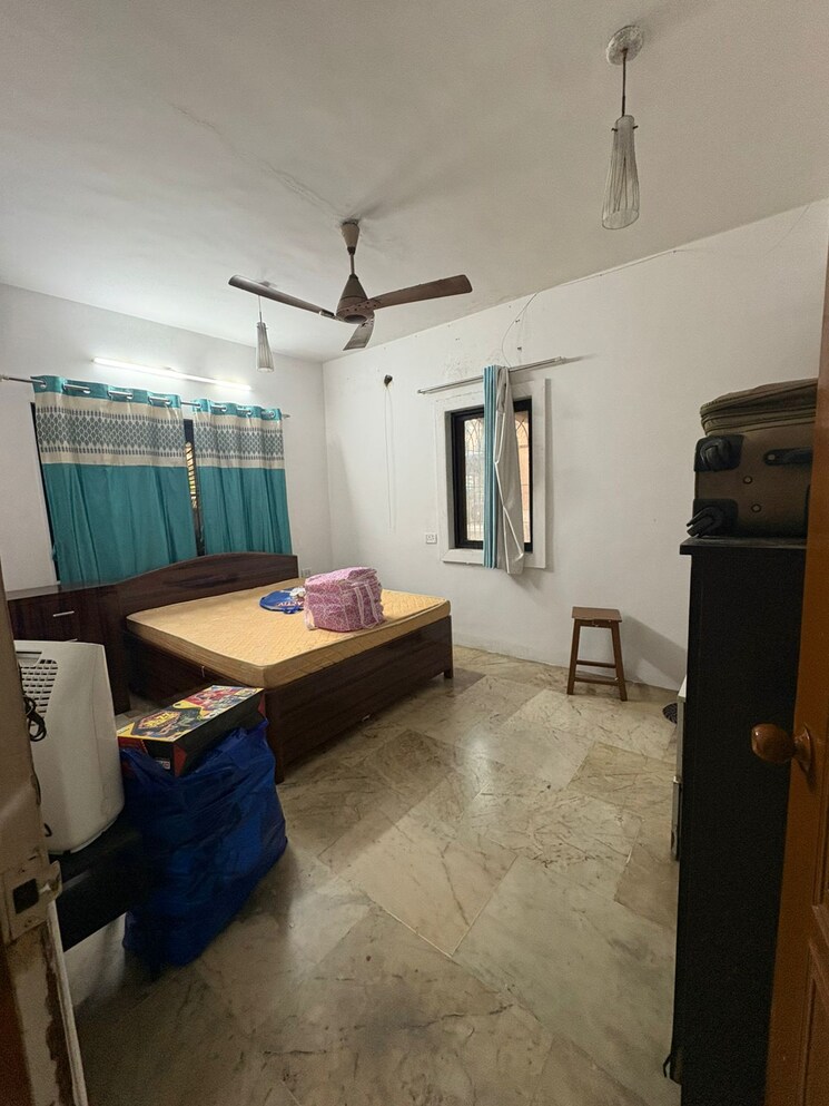 Bedroom, saket-towers-chs-ltd 4 Bedroom 1500 Sq.Ft. Apartment In Thane West Thane 9592449