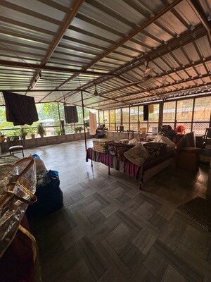 Parking in 4 BHK Apartment at Saket Towers Chs Ltd, Thane West – for Rent