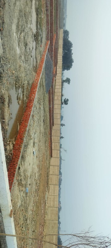  Plot – Exterior View View at Sultanpur Road - for Sale