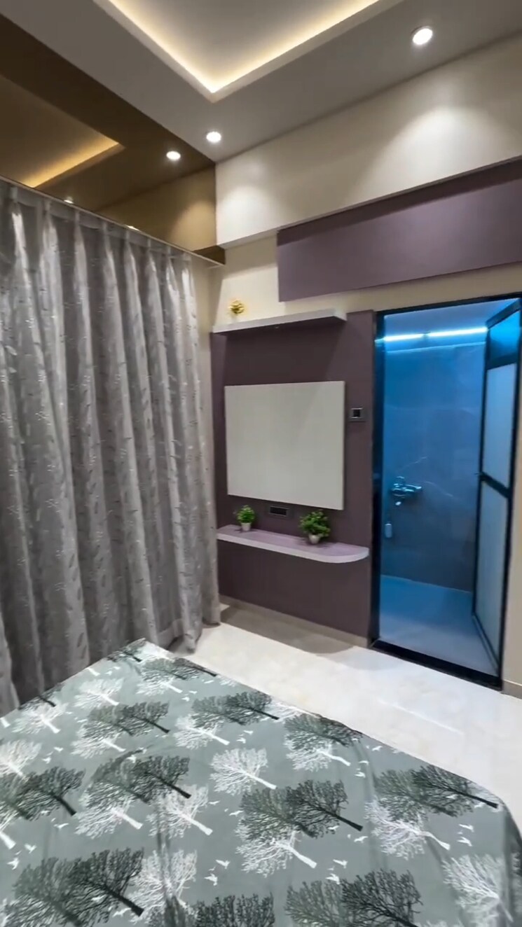 Attached Bathroom, sai-comfort-heritage 2 Bedroom 850 Sq.Ft. Apartment In Morya Nagar Palghar 9592552