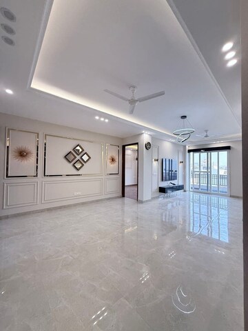 4 BHK Builder Floor For Rent in Royal Homez, Sector 43