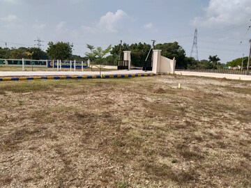 Plot Area in  Plot at Anjimedu – for Sale