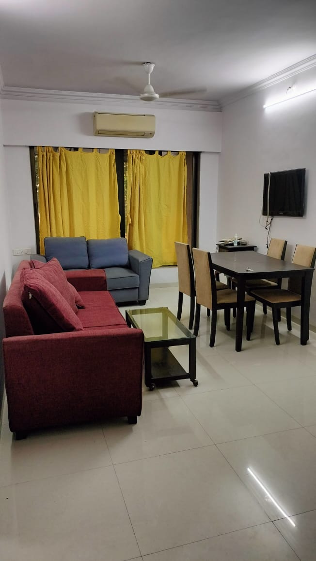 3 BHK 900 Sq.Ft. Apartment in Bhawani Tower Andheri