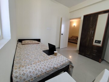 Bedroom in 3 BHK Apartment at Pyramid Altia, Sector 70 – for Rent
