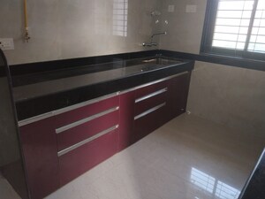 Kitchen in 1 BHK Apartment at K Raheja Raheja Residency, Malad East – for Rent