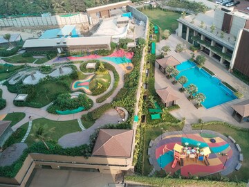 Master Plan in 1 BHK Apartment at K Raheja Raheja Residency, Malad East – for Rent