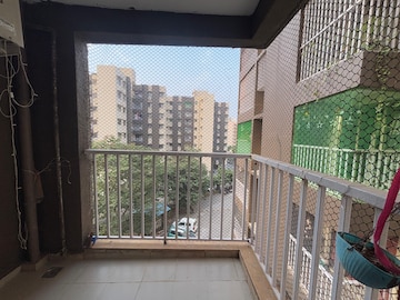 Balcony in 2 BHK Apartment at Lodha Casa Rio, Dombivli East – for Sale