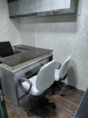 Team Area in  Office Space at Park Street – for Rent