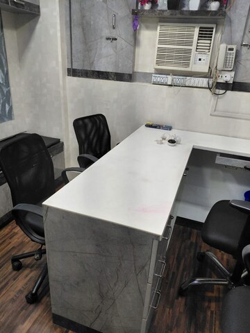 Team Area in  Office Space at Park Street – for Rent