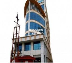  Office Space in IT/SEZ – Exterior View View at Priska Tower, Sector 62 - for Rent