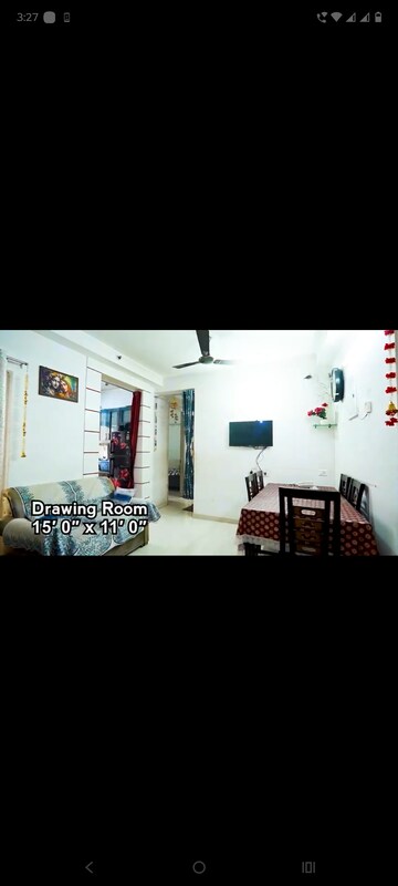 Bedroom in 2.5 BHK Apartment at Gaur City 2 - 14th Avenue, Sector 16c Greater Noida – for Rent