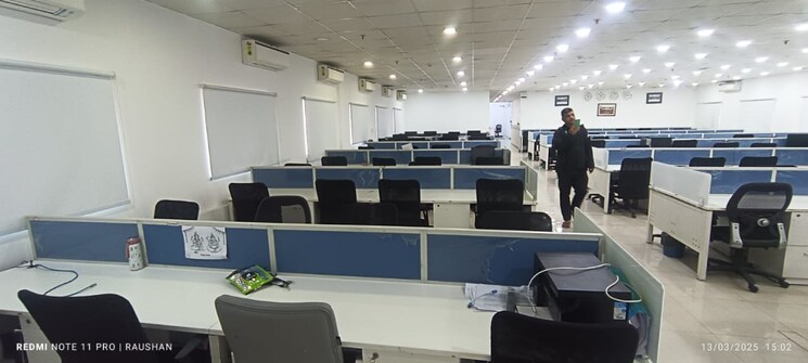Team Area, priska-tower Commercial Office Space in IT/SEZ 6005 Sq.Ft. In Sector 62 Noida 9592577