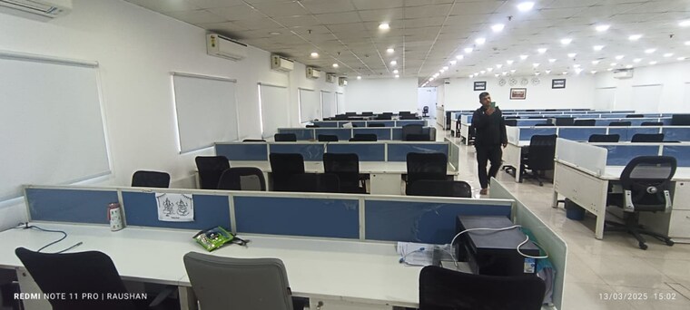 Team Area, priska-tower Commercial Office Space in IT/SEZ 6005 Sq.Ft. In Sector 62 Noida 9592577
