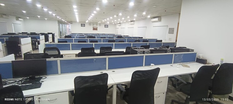 Team Area, priska-tower Commercial Office Space in IT/SEZ 6005 Sq.Ft. In Sector 62 Noida 9592577