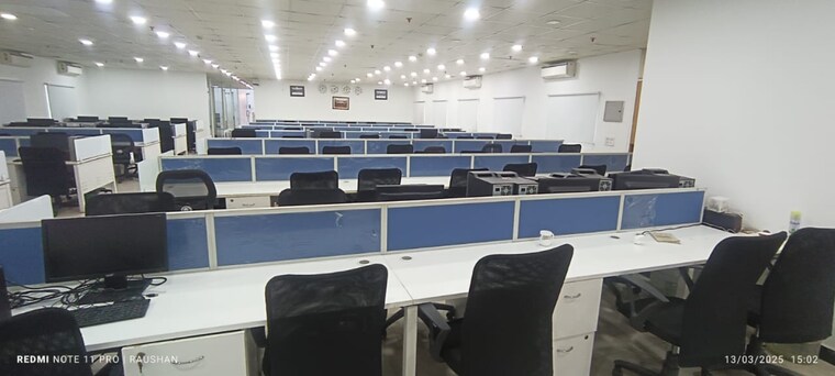 Team Area, priska-tower Commercial Office Space in IT/SEZ 6005 Sq.Ft. In Sector 62 Noida 9592577