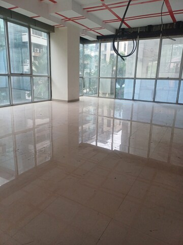 Bathroom in  Office Space at Maxcap Centre, Andheri West – for Rent