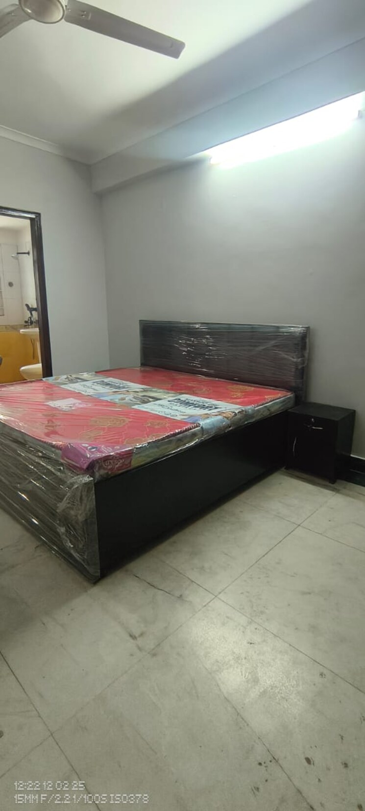 Bedroom, aims-golf-city 3.5 Bedroom 1550 Sq.Ft. Apartment In Sector 75 Noida 9592587