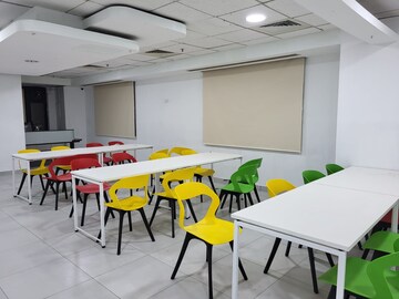 Team Area in  Co-working Space at The Legend Somajiguda I, Somajiguda – for Rent