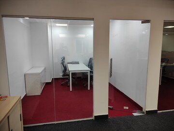 Team Area in  Co-working Space at The Legend Somajiguda I, Somajiguda – for Rent