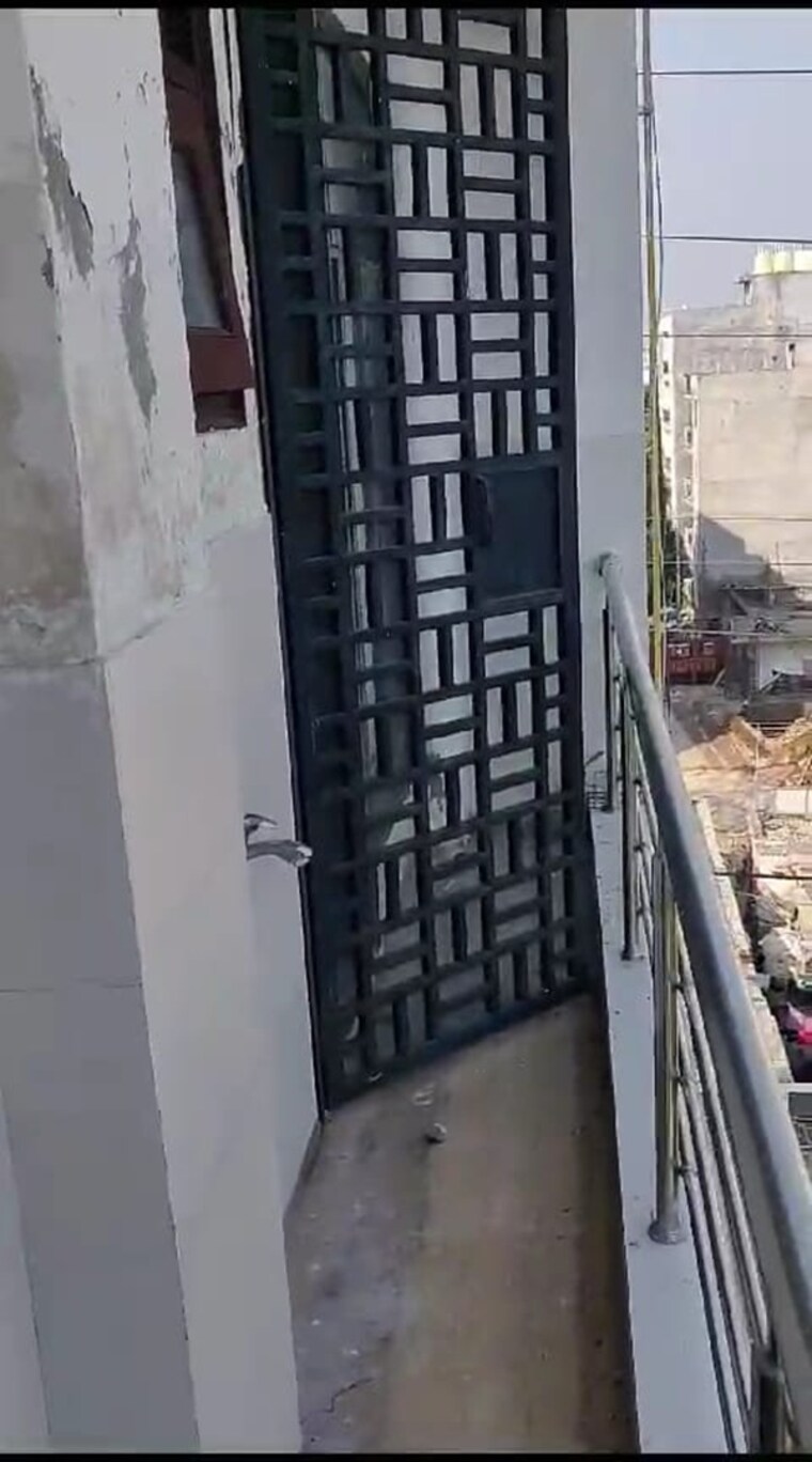 Balcony, vasant kunj enclave 2 Bedroom 819 Sq.Ft. Apartment In Vasant Kunj Enclave Delhi 9592560