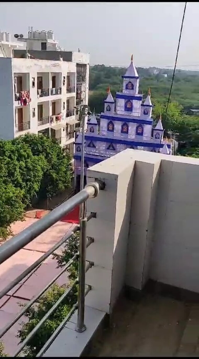 Balcony, vasant kunj enclave 2 Bedroom 819 Sq.Ft. Apartment In Vasant Kunj Enclave Delhi 9592560