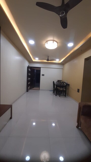 Kitchen in 2 BHK Apartment at Poonam Vaishno Heights, Malad East – for Rent