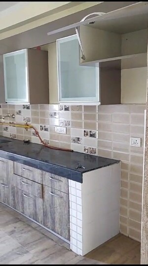 Kitchen in 2 BHK Apartment at Vasant Kunj Enclave – for Rent