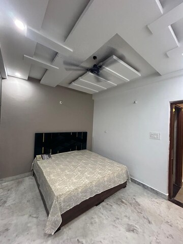Bedroom in 4 BHK Villa at Paramount Golfforeste Villas, Zeta I Greater Noida – for Rent