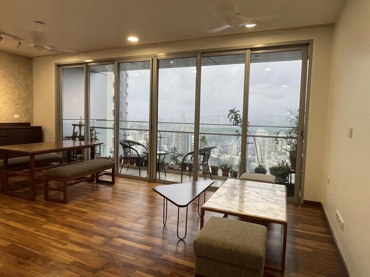 Gym, oberoi-exquisite-goregaon 3 Bedroom 1300 Sq.Ft. Apartment In Goregaon East Mumbai 9592585
