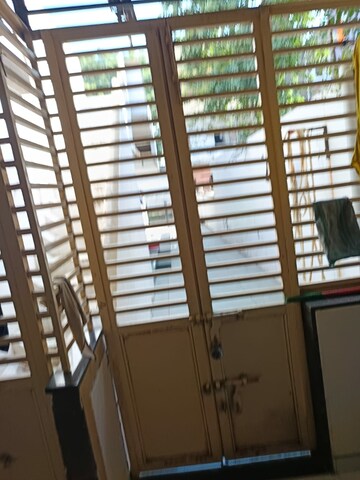 Balcony in 2.5 BHK Villa at Sabarmati – for Rent