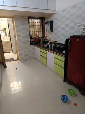 Kitchen in 2.5 BHK Villa at Sabarmati – for Rent