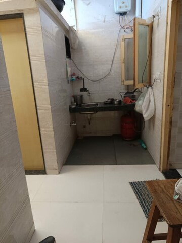 Bathroom in 2.5 BHK Villa at Sabarmati – for Rent