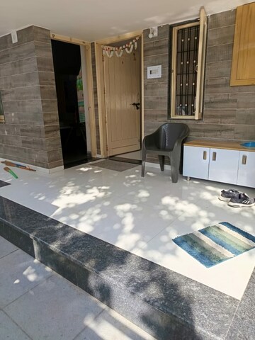 Living Room in 2.5 BHK Villa at Sabarmati – for Rent