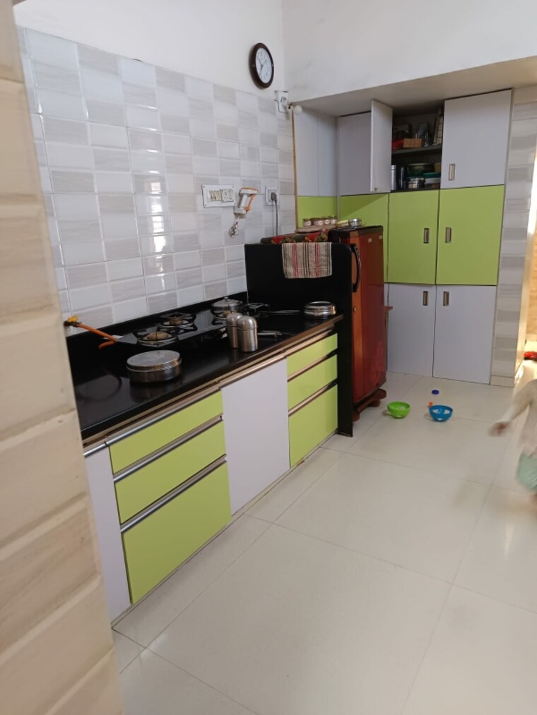 Kitchen, sabarmati 2.5 Bedroom 1800 Sq.Ft. Villa In Sabarmati Ahmedabad 9592668