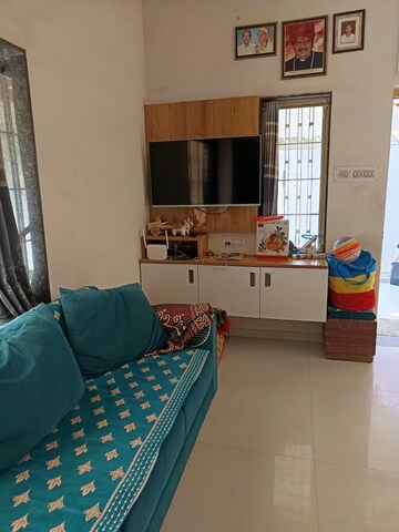 Bedroom in 2.5 BHK Villa at Sabarmati – for Rent