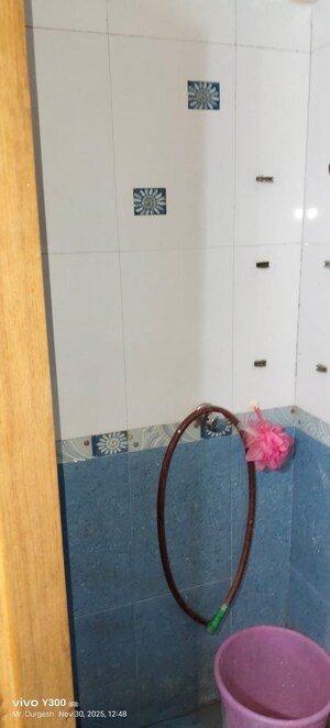 Furnished Amenities in 1 BHK Apartment at Krishna Vastu Apartment, Malad West – for Rent