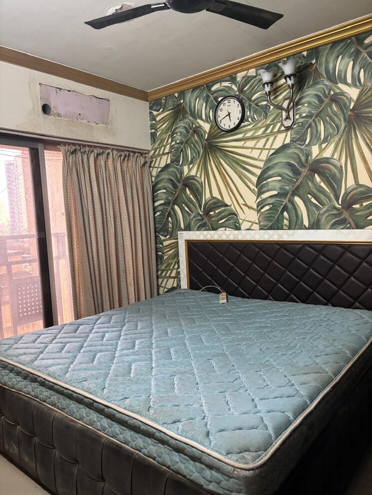 Balcony, krishna-vastu-apartment 1 Bedroom 455 Sq.Ft. Apartment In Malad West Mumbai 9592626