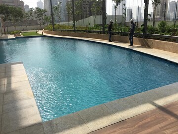 Swimming Pool in 4 BHK Apartment at Lodha Venezia, Parel – for Sale