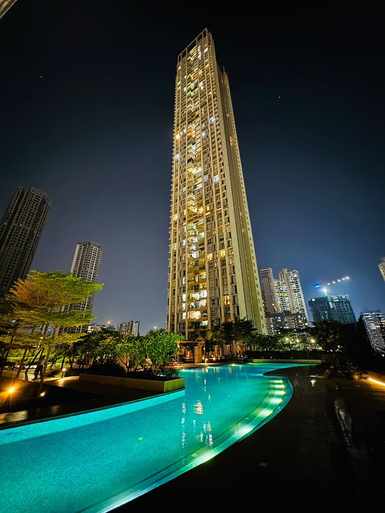 Exterior View, lodha-venezia 4 Bedroom 1685 Sq.Ft. Apartment In Parel Mumbai 9592544