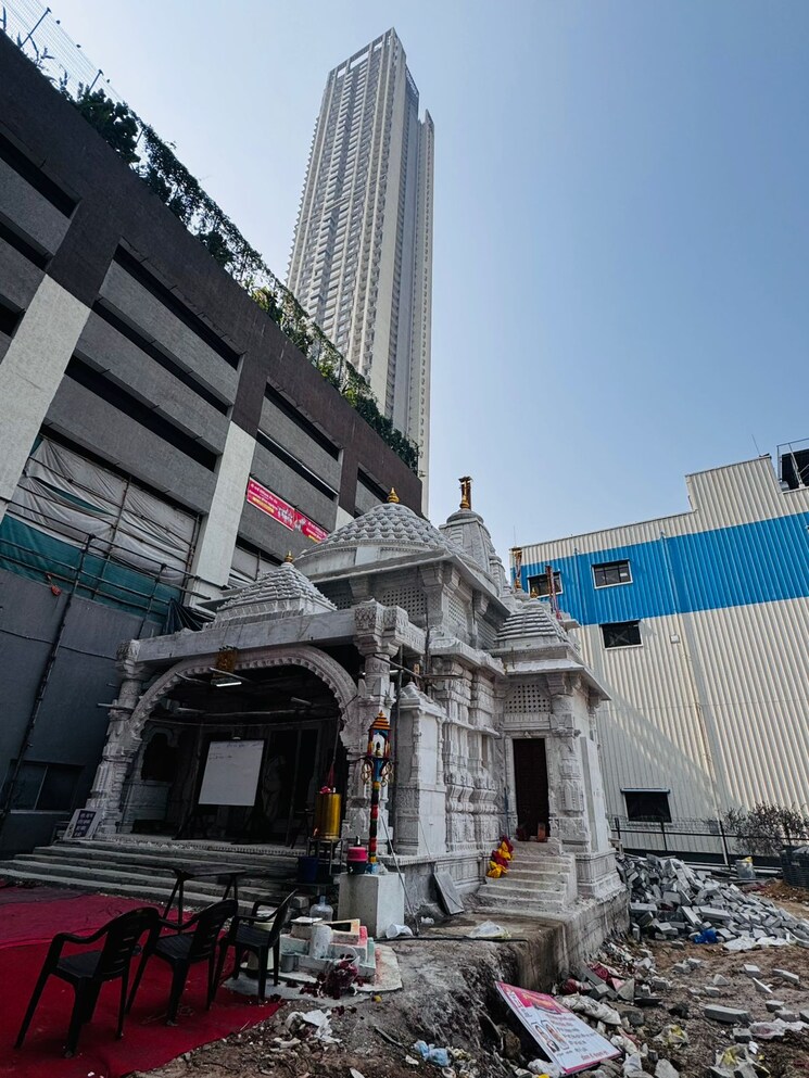 Exterior View, lodha-venezia 4 Bedroom 1685 Sq.Ft. Apartment In Parel Mumbai 9592544