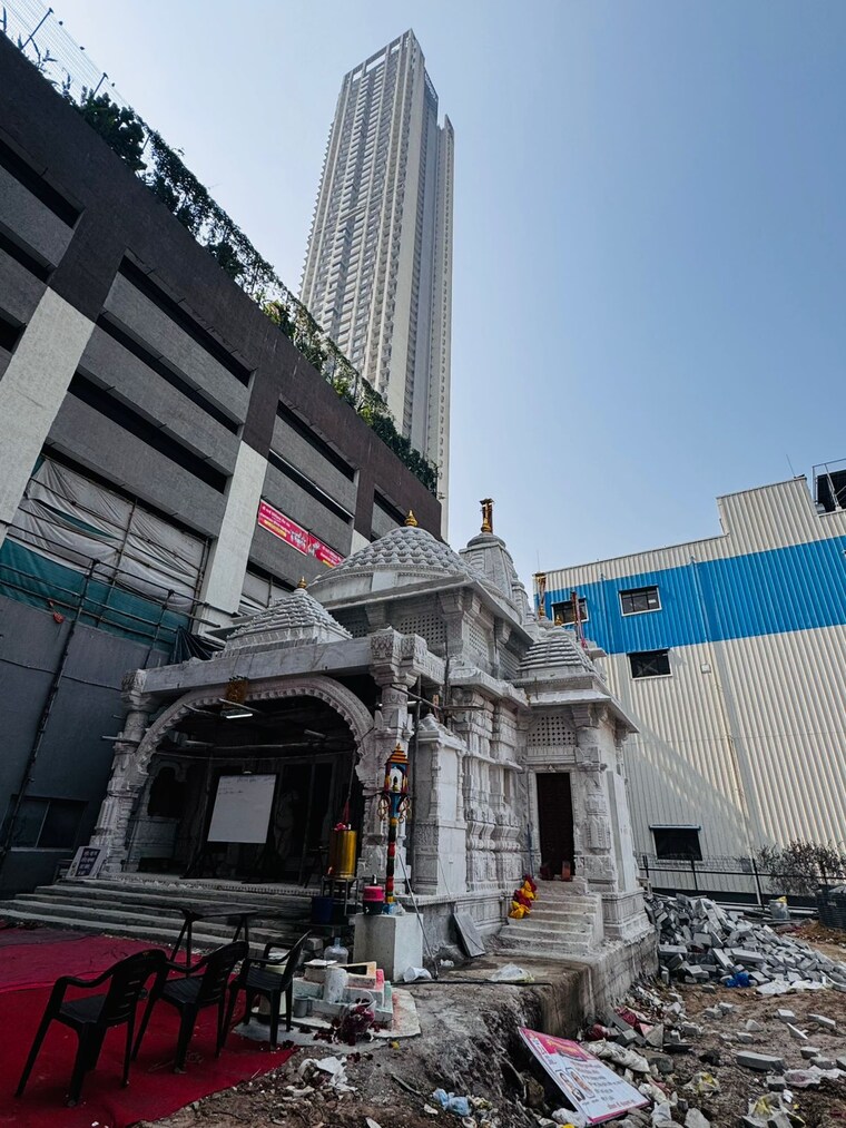 Exterior View, lodha-venezia 4 Bedroom 1685 Sq.Ft. Apartment In Parel Mumbai 9592544