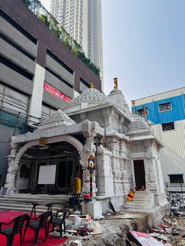 4 BHK Apartment – Exterior View View at Lodha Venezia, Parel - for Sale